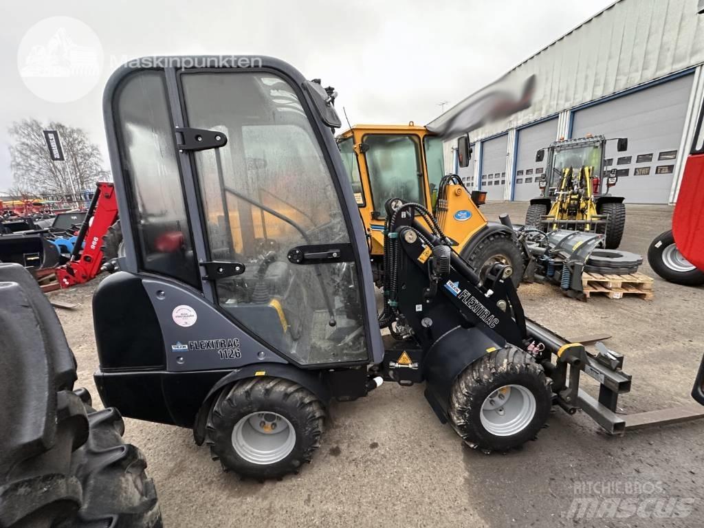 Flexitrac 810 / 1126 Mini Pale Gommate