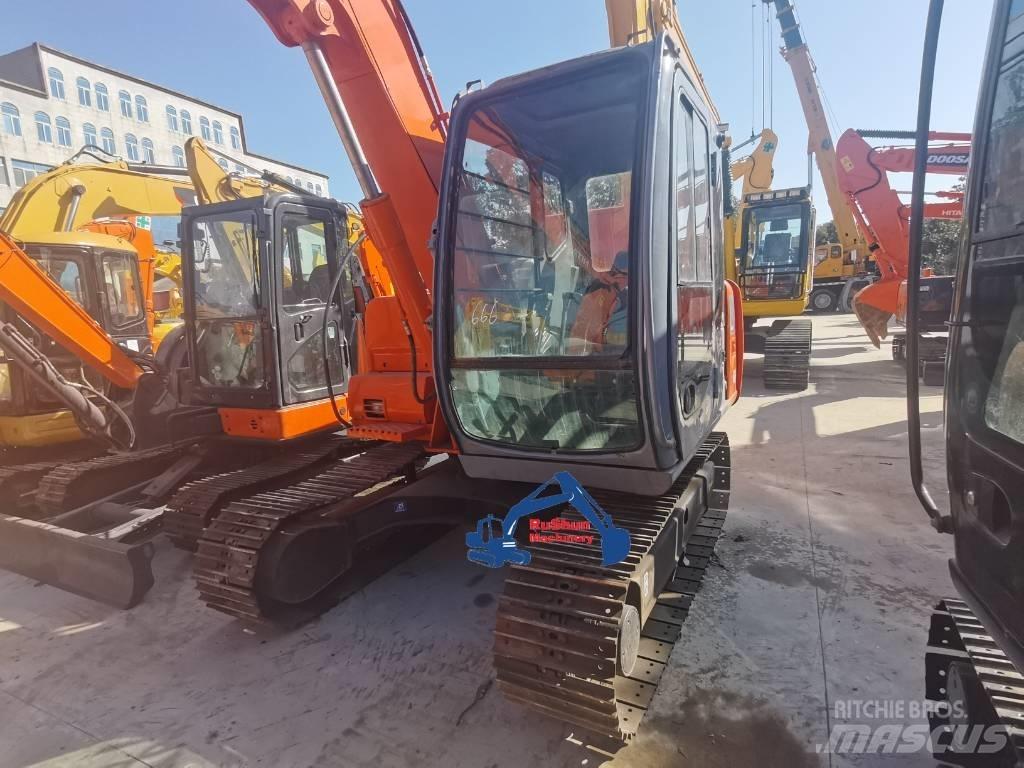 Hitachi EX60 Miniescavatori