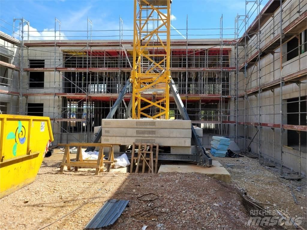 Liebherr 150EC-B Gru a torre