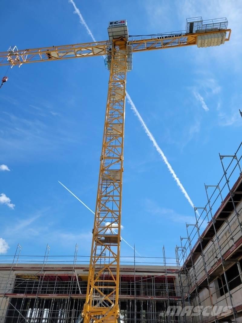 Liebherr 150EC-B Gru a torre