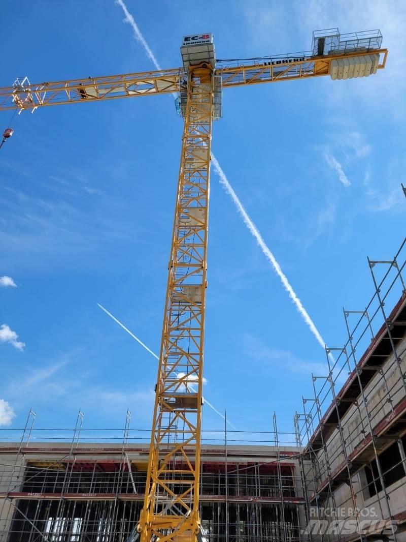 Liebherr 150EC-B Gru a torre