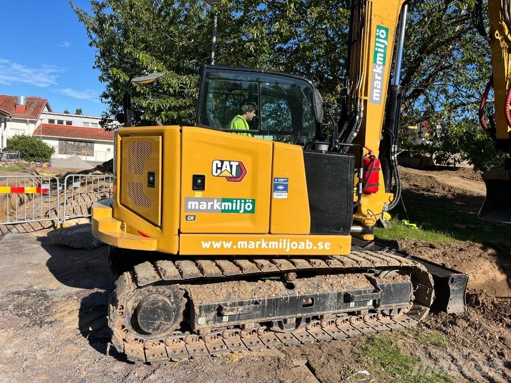 CAT 308 CR Escavatori medi 7t - 12t