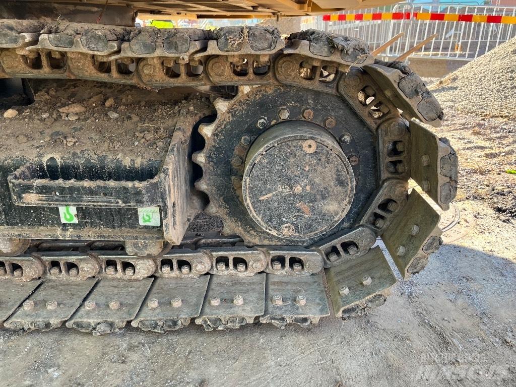 CAT 308 CR Escavatori medi 7t - 12t