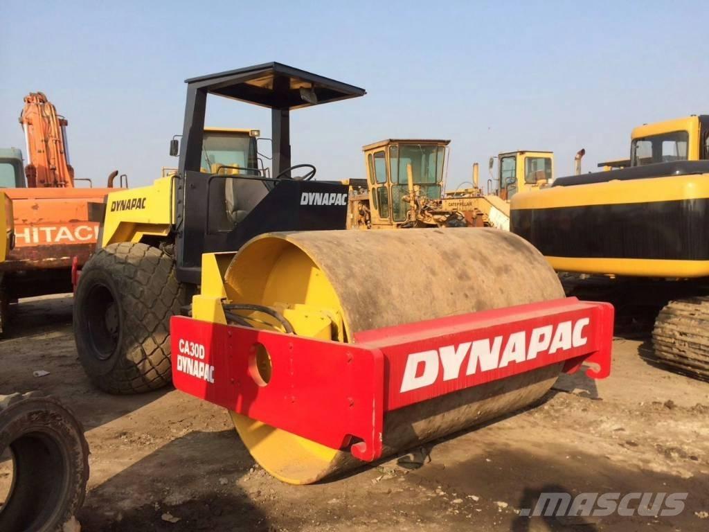 Dynapac CA 30 D Rulli monotamburo