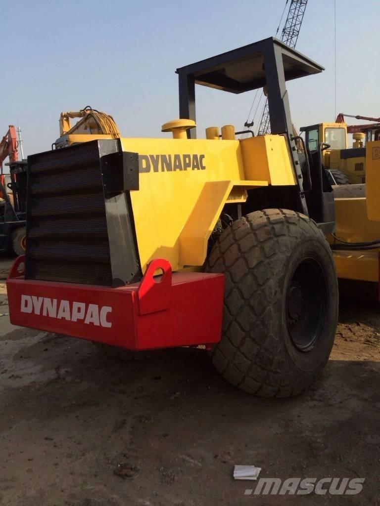 Dynapac CA 30 D Rulli monotamburo