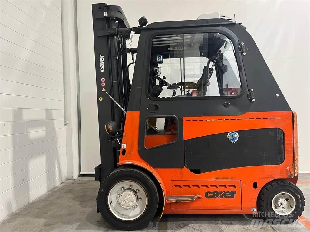  Z70H Carrelli elevatori elettrici