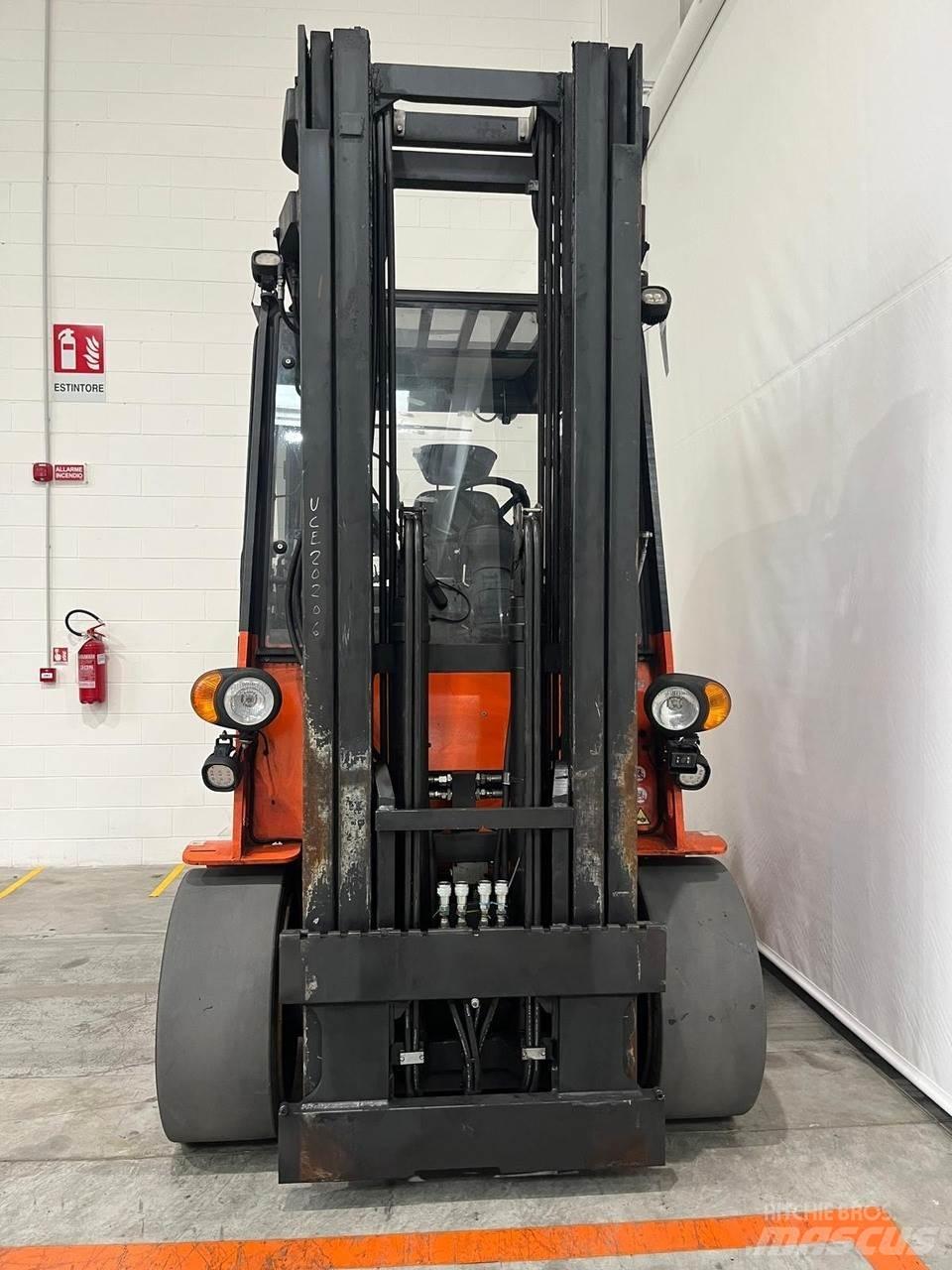  Z70H Carrelli elevatori elettrici