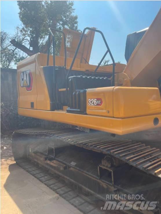 CAT 326 GC Escavatori cingolati