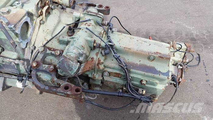  Transmission G4 Trasporto - Altro