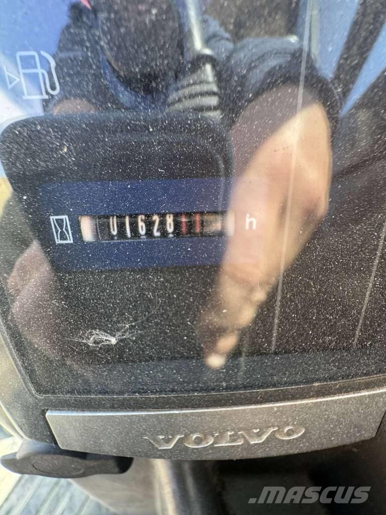 Volvo EC 35 C Miniescavatori