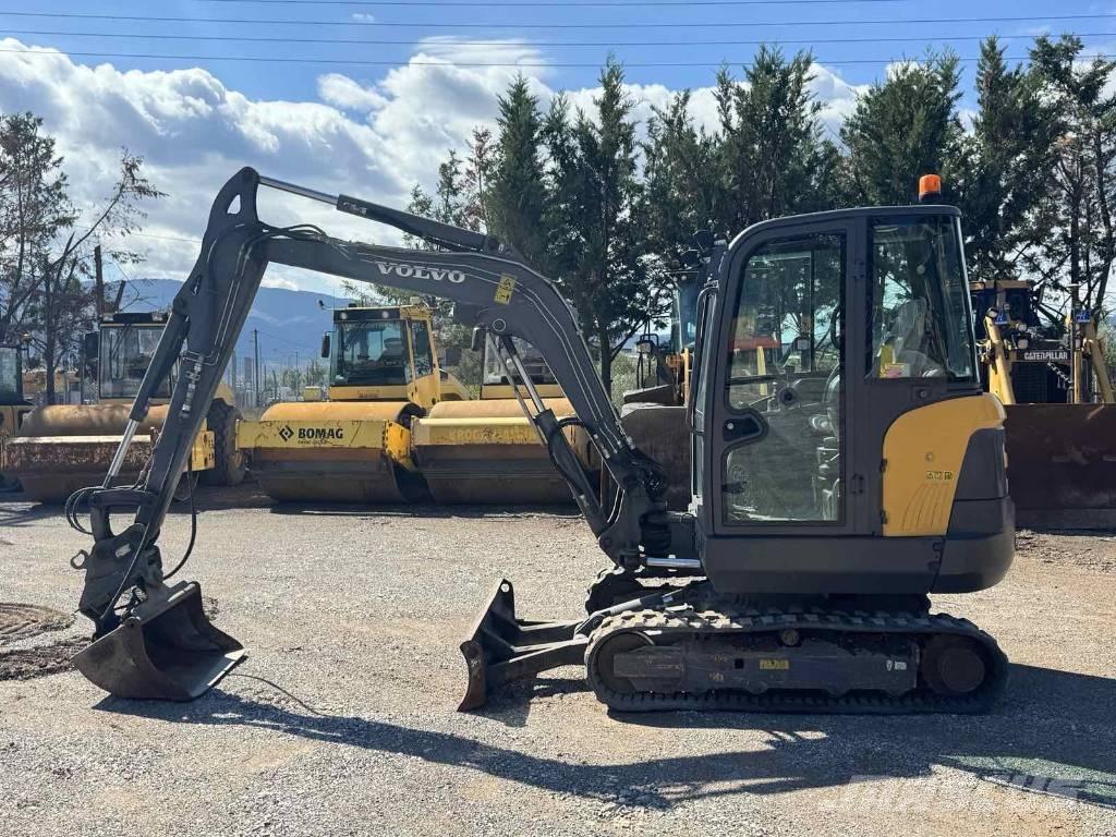 Volvo EC 35 C Miniescavatori
