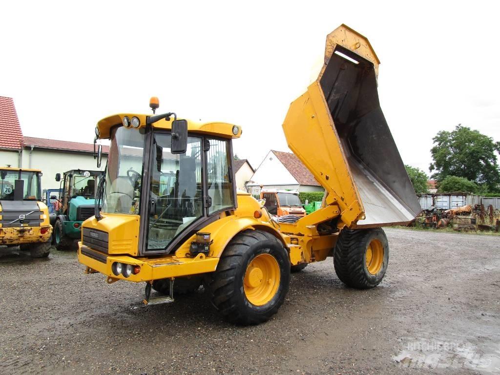 Hydrema 912 D Dumpers articolati
