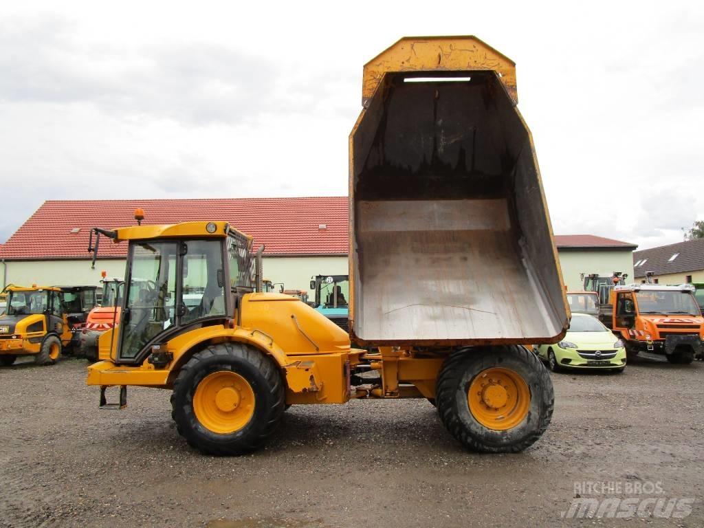 Hydrema 912 D Dumpers articolati