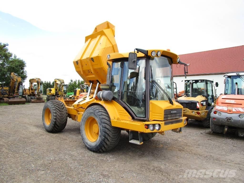 Hydrema 912 D Dumpers articolati