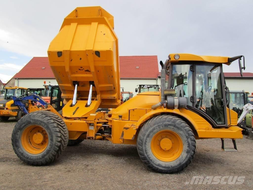 Hydrema 912 D Dumpers articolati