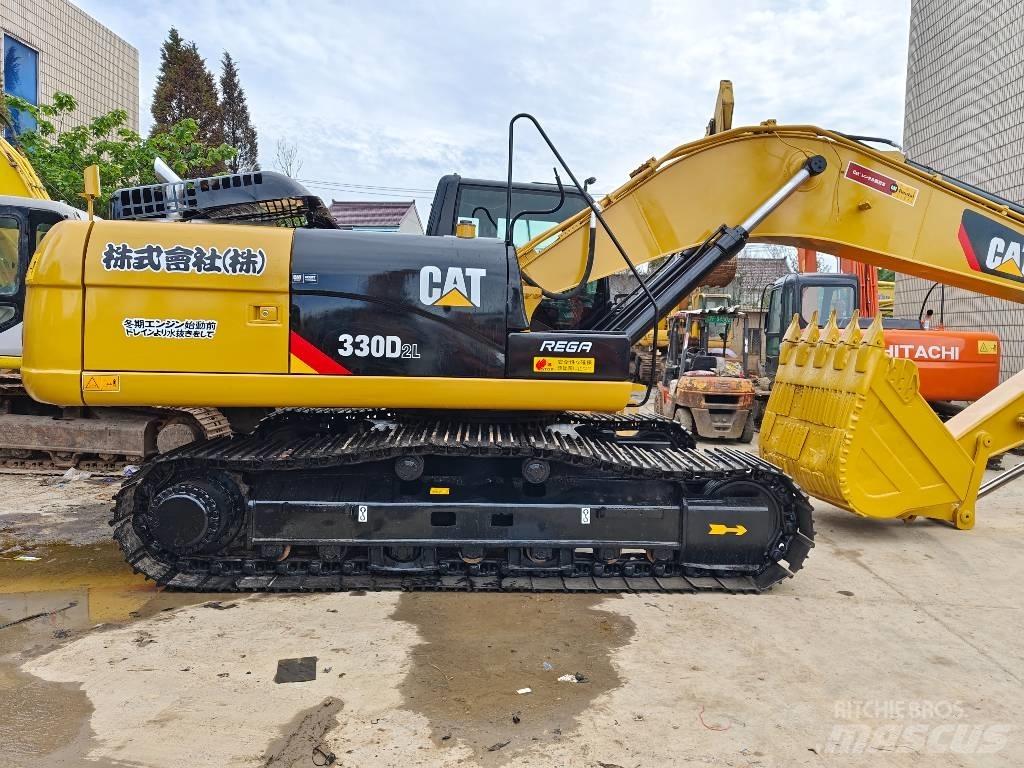 CAT 330 D2L Escavatori cingolati