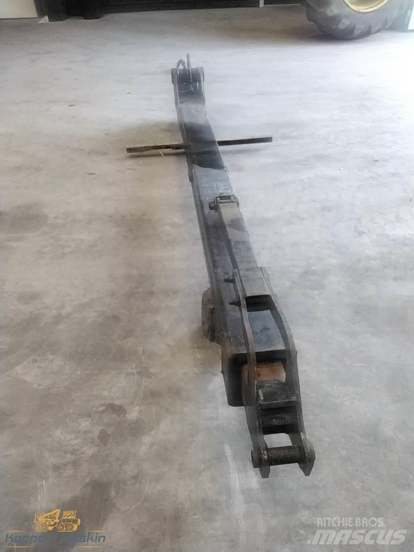Loglift TJ170 H97 Gru raccoglitrici