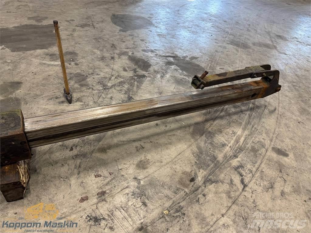Loglift TJ170 H97 Gru raccoglitrici