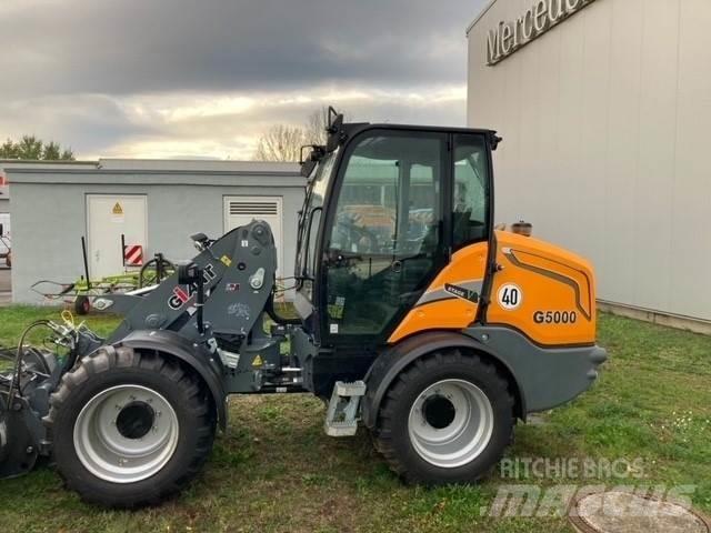 GiANT G5000 Pale gommate