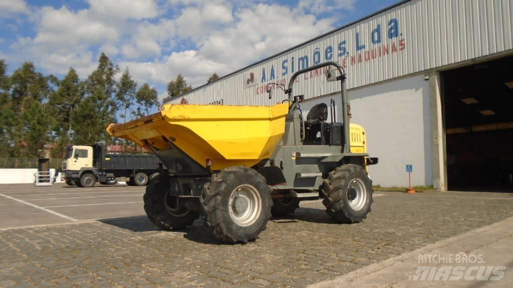 Wacker Neuson DW 60 Mini dumper