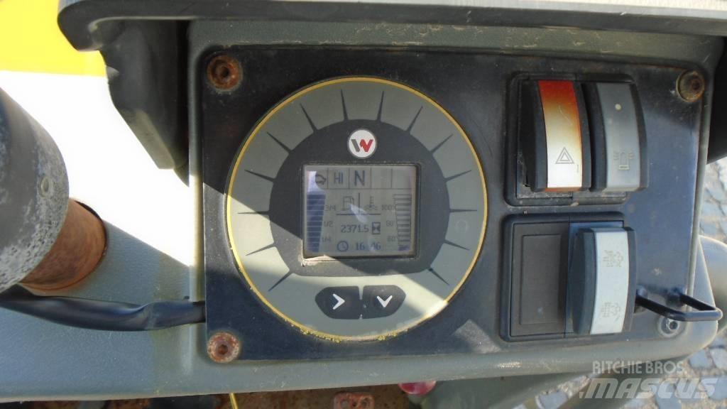 Wacker Neuson DW 60 Mini dumper