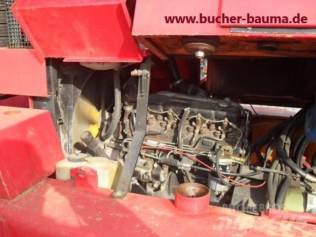 Clark DPL 60 Carrelli elevatori diesel