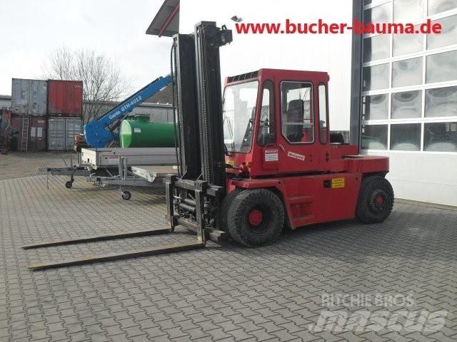 Clark DPL 60 Carrelli elevatori diesel