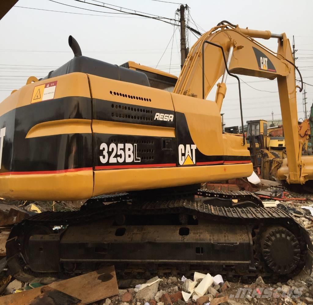 CAT 325 B Escavatori cingolati