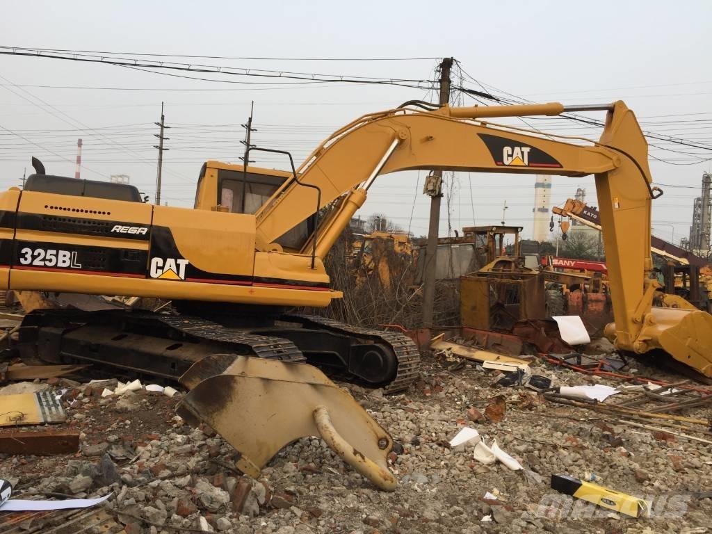 CAT 325 B Escavatori cingolati