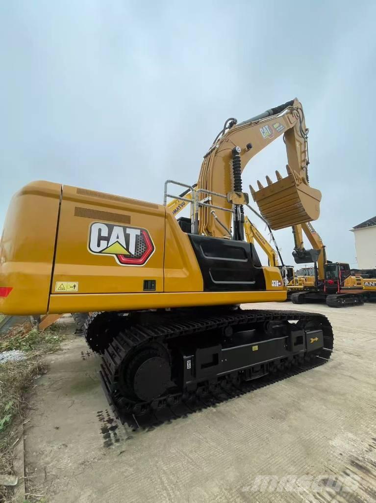 CAT 336GC Escavatori cingolati