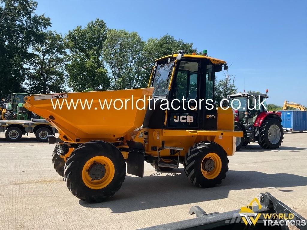 JCB 6 T Mini dumper
