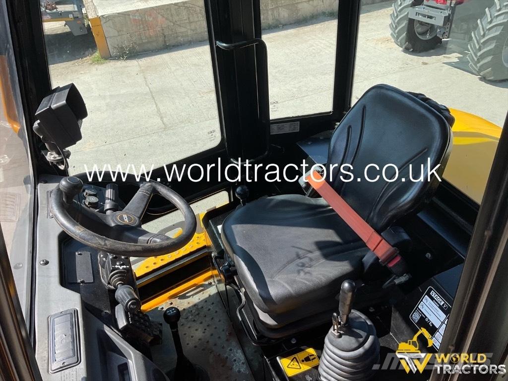 JCB 6 T Mini dumper
