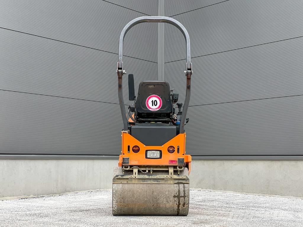 Ammann ARX 16 K Rulli a doppio tamburo