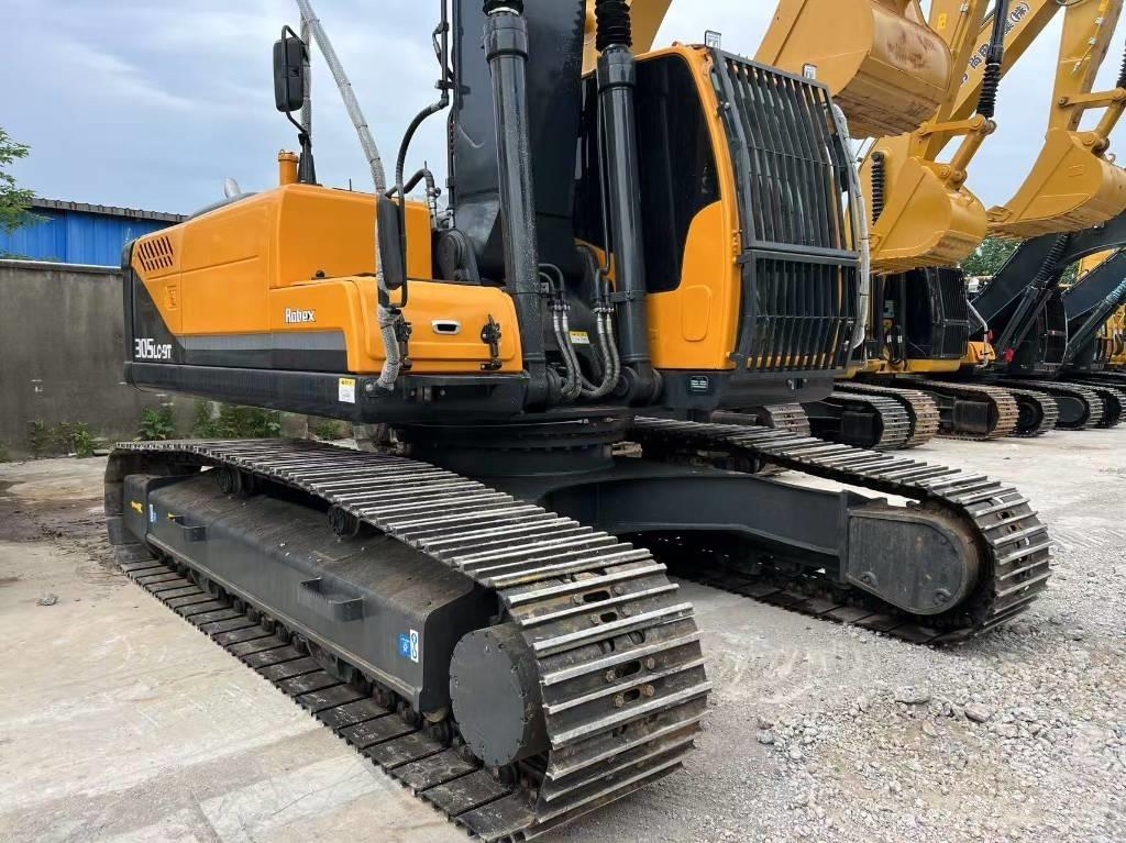 Hyundai R305LC-9T Escavatori cingolati
