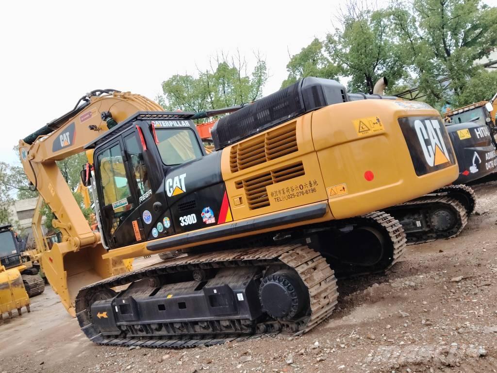 CAT 330 D Escavatori cingolati