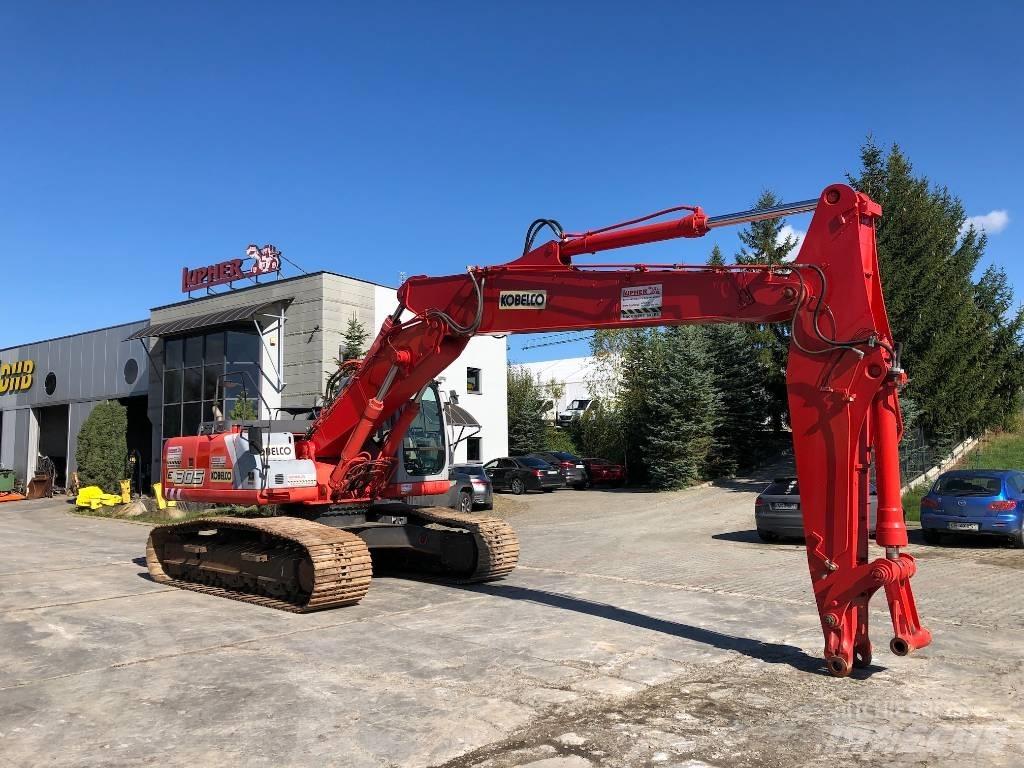 Kobelco E 305 Escavatori cingolati