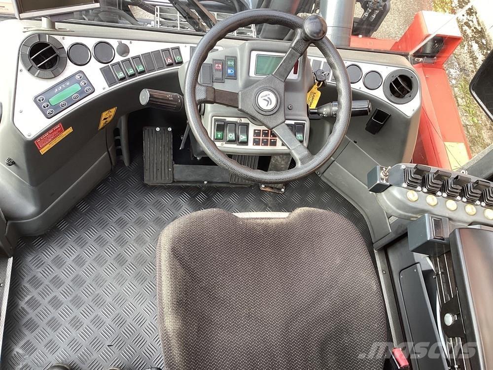 Kalmar DCE120-6 Carrelli elevatori diesel