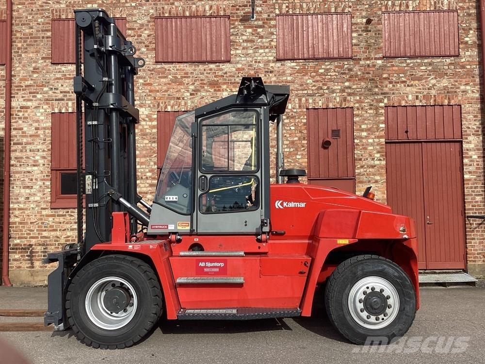 Kalmar DCE120-6 Carrelli elevatori diesel
