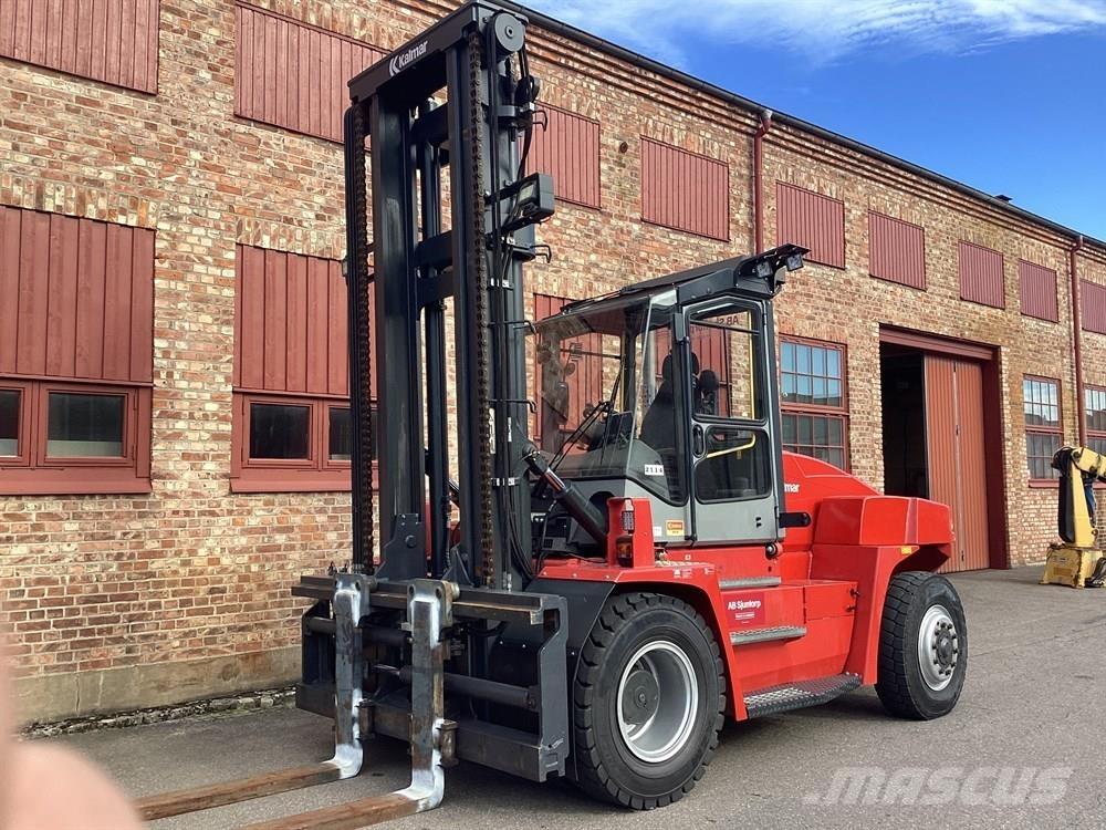 Kalmar DCE120-6 Carrelli elevatori diesel