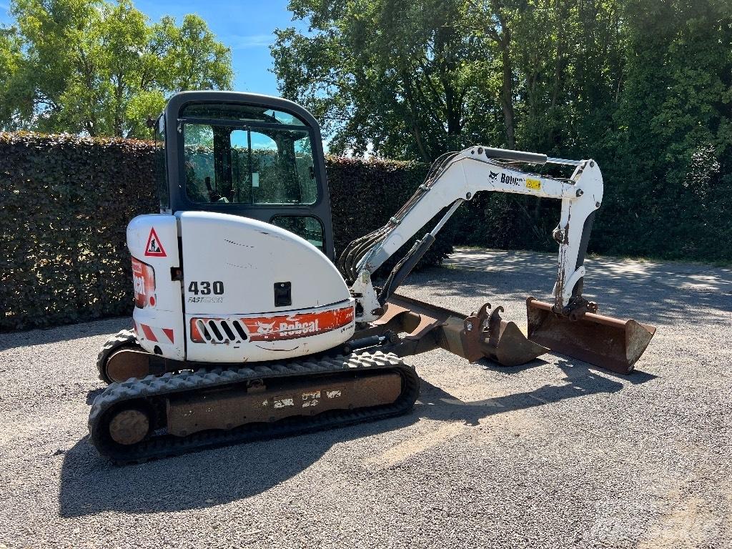 Bobcat 430 Miniescavatori