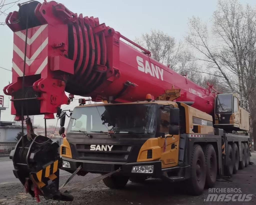 Sany SAC4000T Gru per tutti i terreni