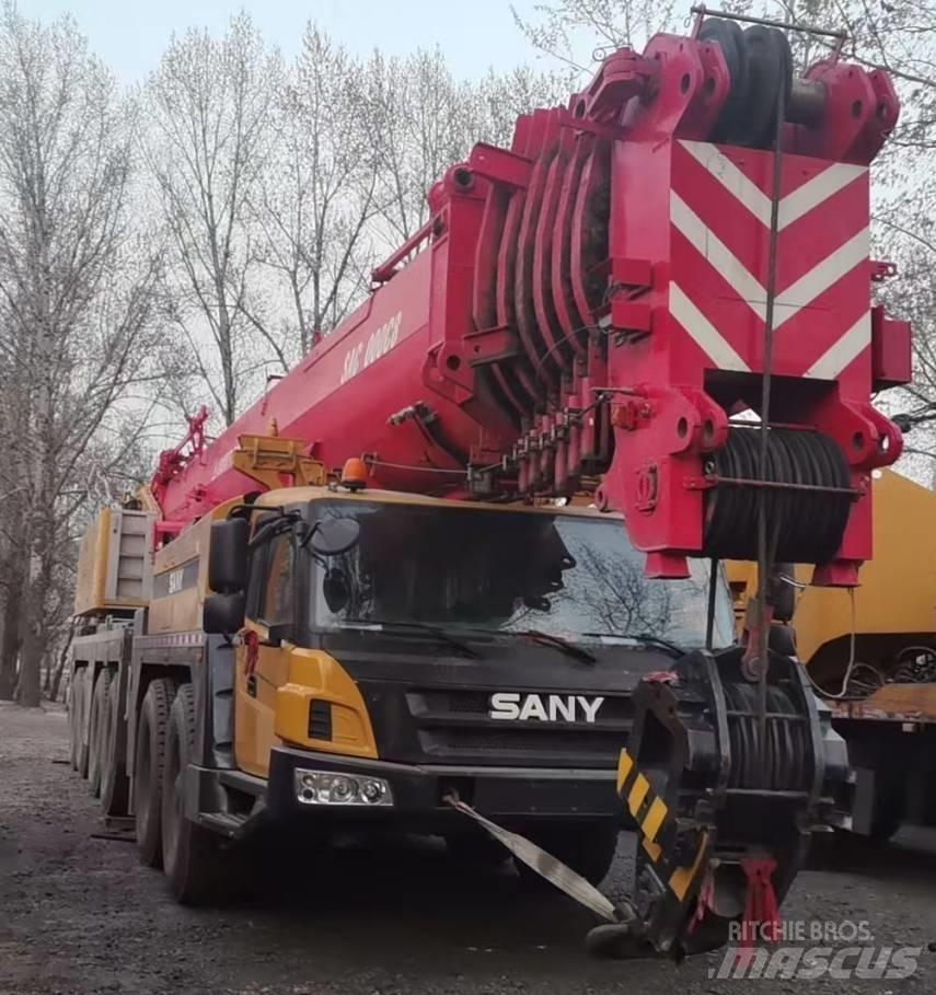 Sany SAC4000T Gru per tutti i terreni