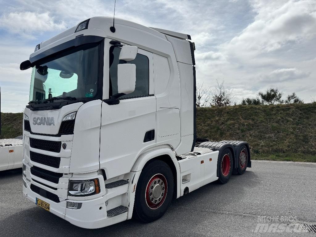 Scania R 500 Motrici e Trattori Stradali