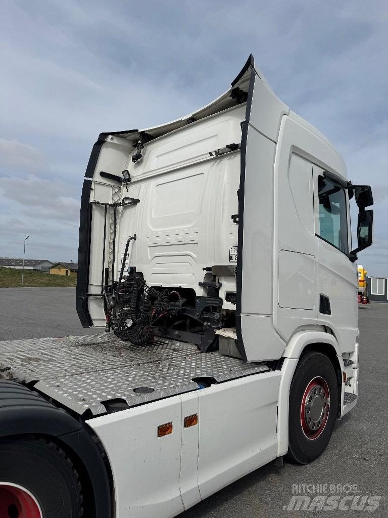 Scania R 500 Motrici e Trattori Stradali
