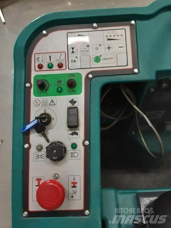 Eureka E110R ECO Spazzatrici da interno