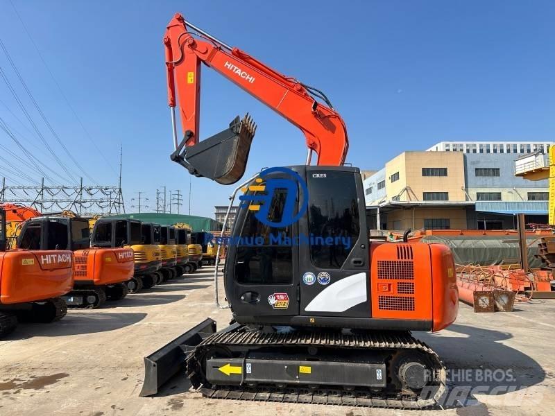 Hitachi ZX70 Escavatori cingolati