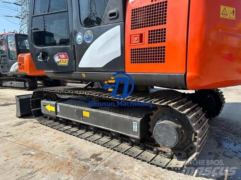 Hitachi ZX70 Escavatori cingolati