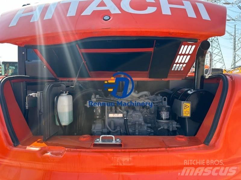 Hitachi ZX70 Escavatori cingolati