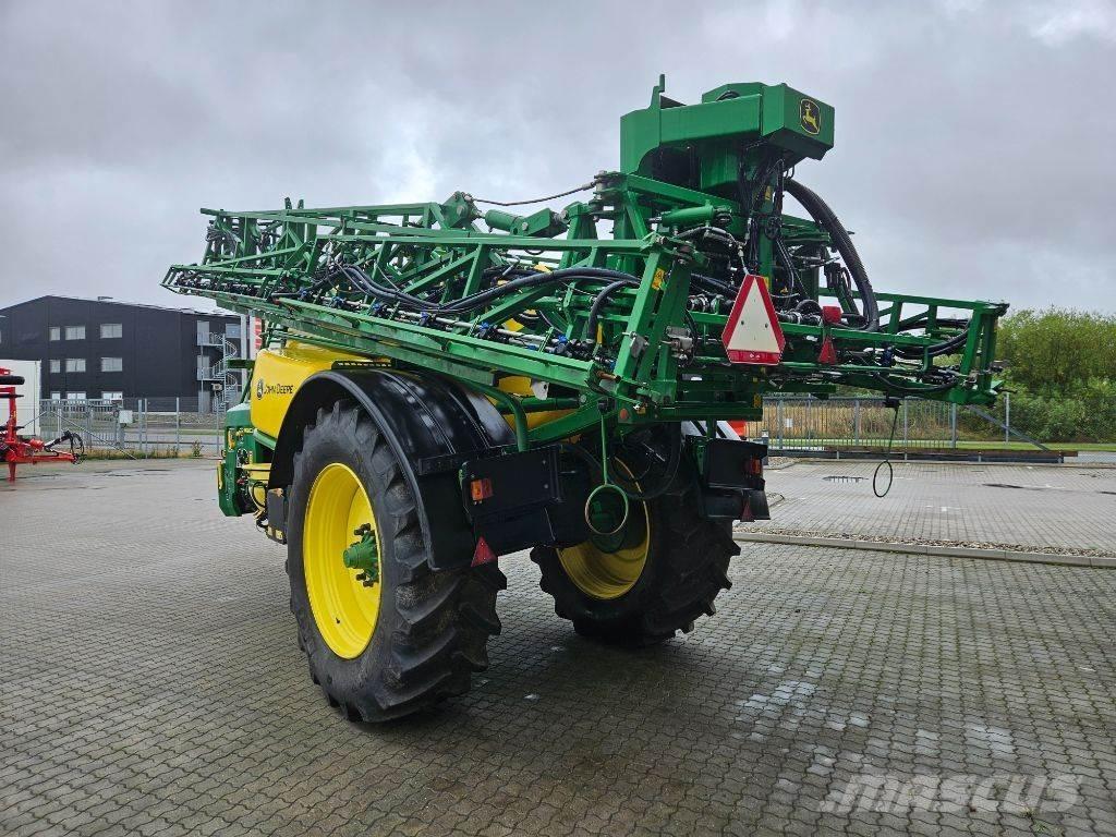 John Deere M692i Irroratrici trainate