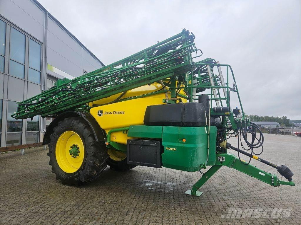 John Deere M692i Irroratrici trainate